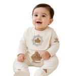 Premium Cotton Baby Suit Set