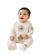 Premium Cotton Baby Suit Set