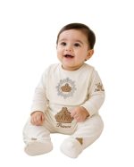 Premium Cotton Baby Suit Set
