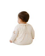 Premium Cotton Baby Suit Set - Image 3