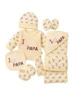 Newborn Cotton Baby Suit - Image 2