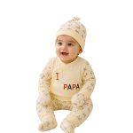 Newborn Cotton Baby Suit