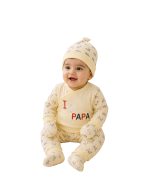 Newborn Cotton Baby Suit