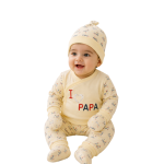Newborn Cotton Baby Suit