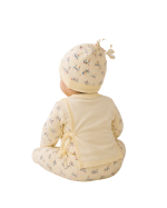 Newborn Cotton Baby Suit - Image 3