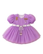 Baby Girl Party Dress - Image 2