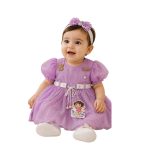 Baby Girl Party Dress
