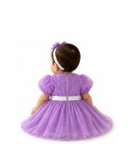 Baby Girl Party Dress - Image 3