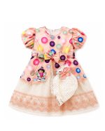 Baby Girls Party Dress - Image 2