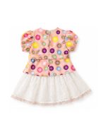 Baby Girls Party Dress - Image 3