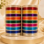 Premium Traditional Bangles Set