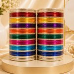 Premium Traditional Bangles Set