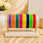 Premium Velvet Bangles