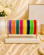 Premium Velvet Bangles