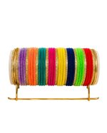 Premium Velvet Bangles - Image 2