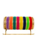 Premium Velvet Bangles - Image 2