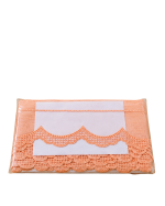Premium Pastel Organza Cutwork Lace – 2.5 Inch Embroidered Border - Image 2