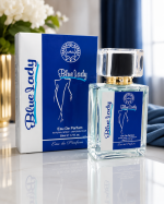 Blue Lady Eau De Parfum – 50ml - Image 3