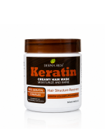 Derma Rich Keratin Creamy Hair Mask – 500ml - Image 2