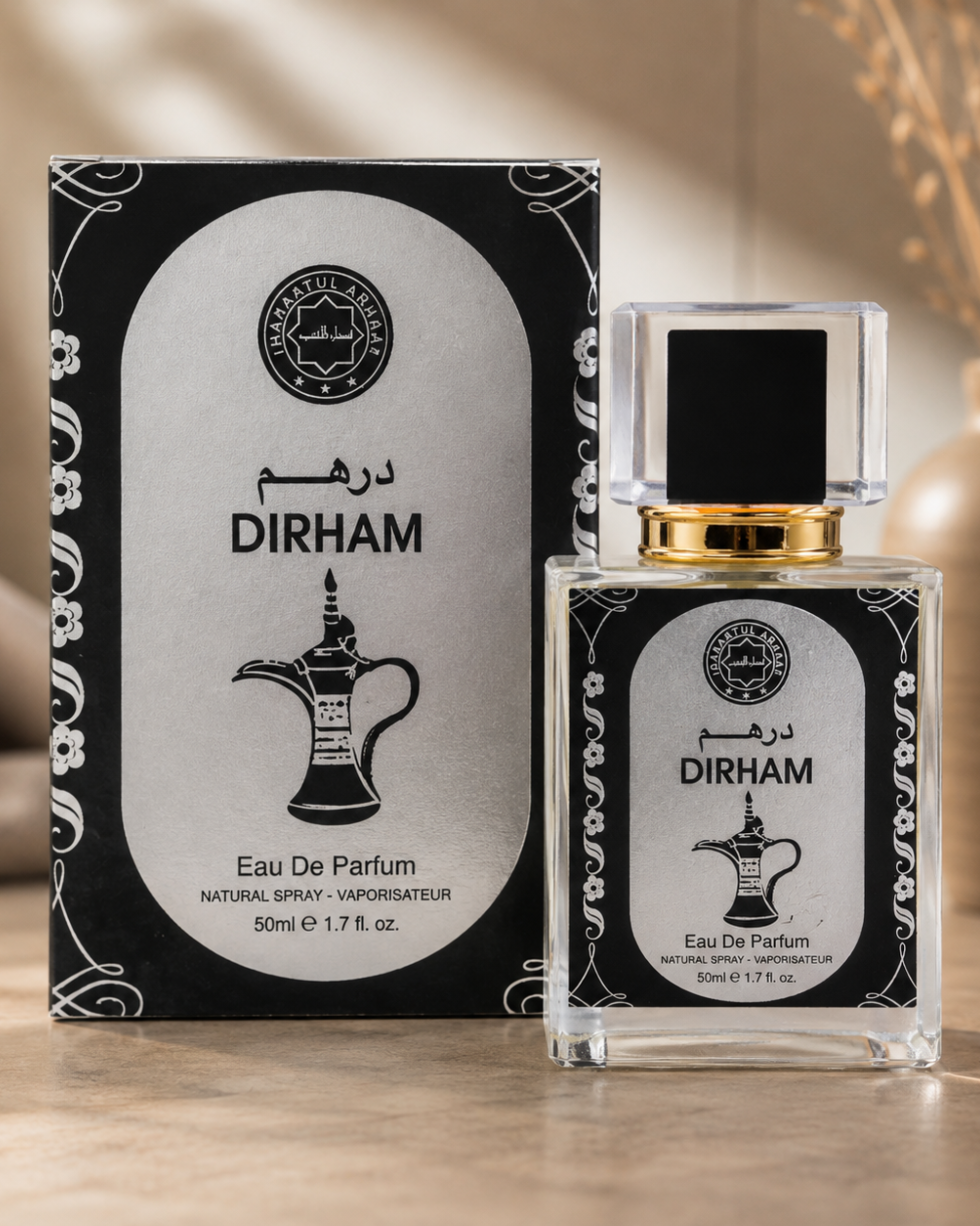 191 Dirham Eau De Parfum – 50ml - Image 1