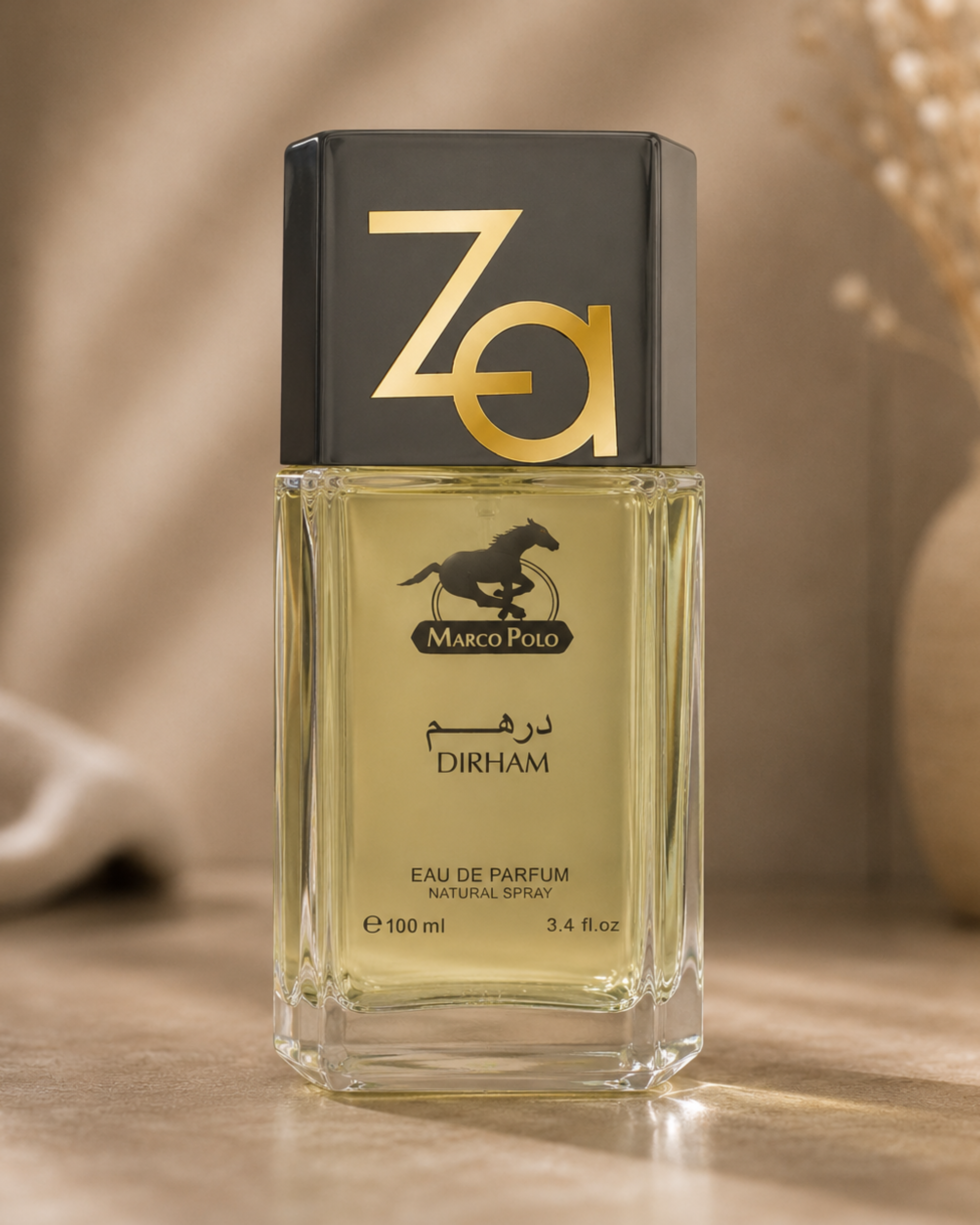 194 DIRHAM Perfume by Marco Polo Eau De Parfum – 100ml - Image 1