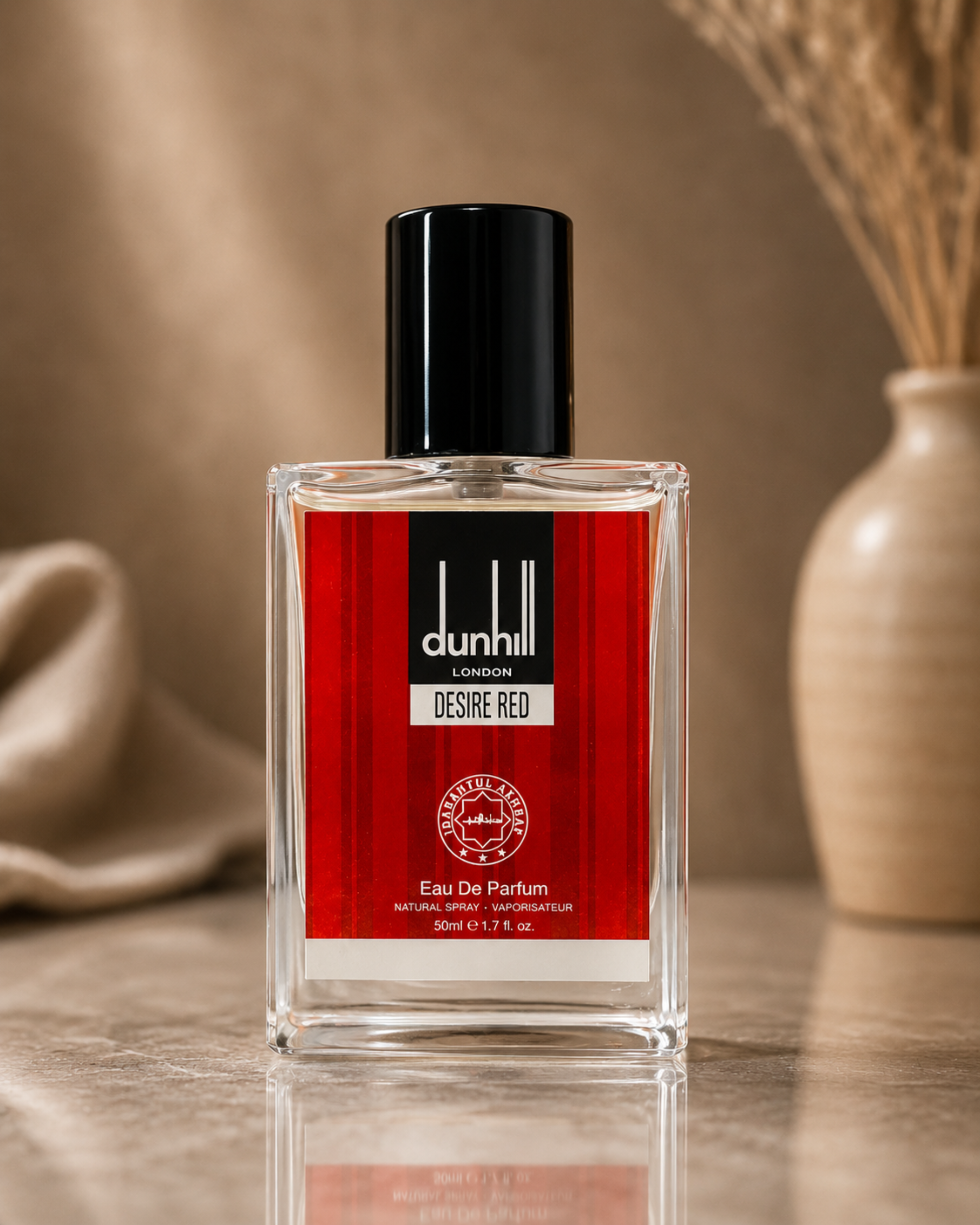 197 Dunhill Desire Red Perfume – Eau De Parfum 50ml - Image 1