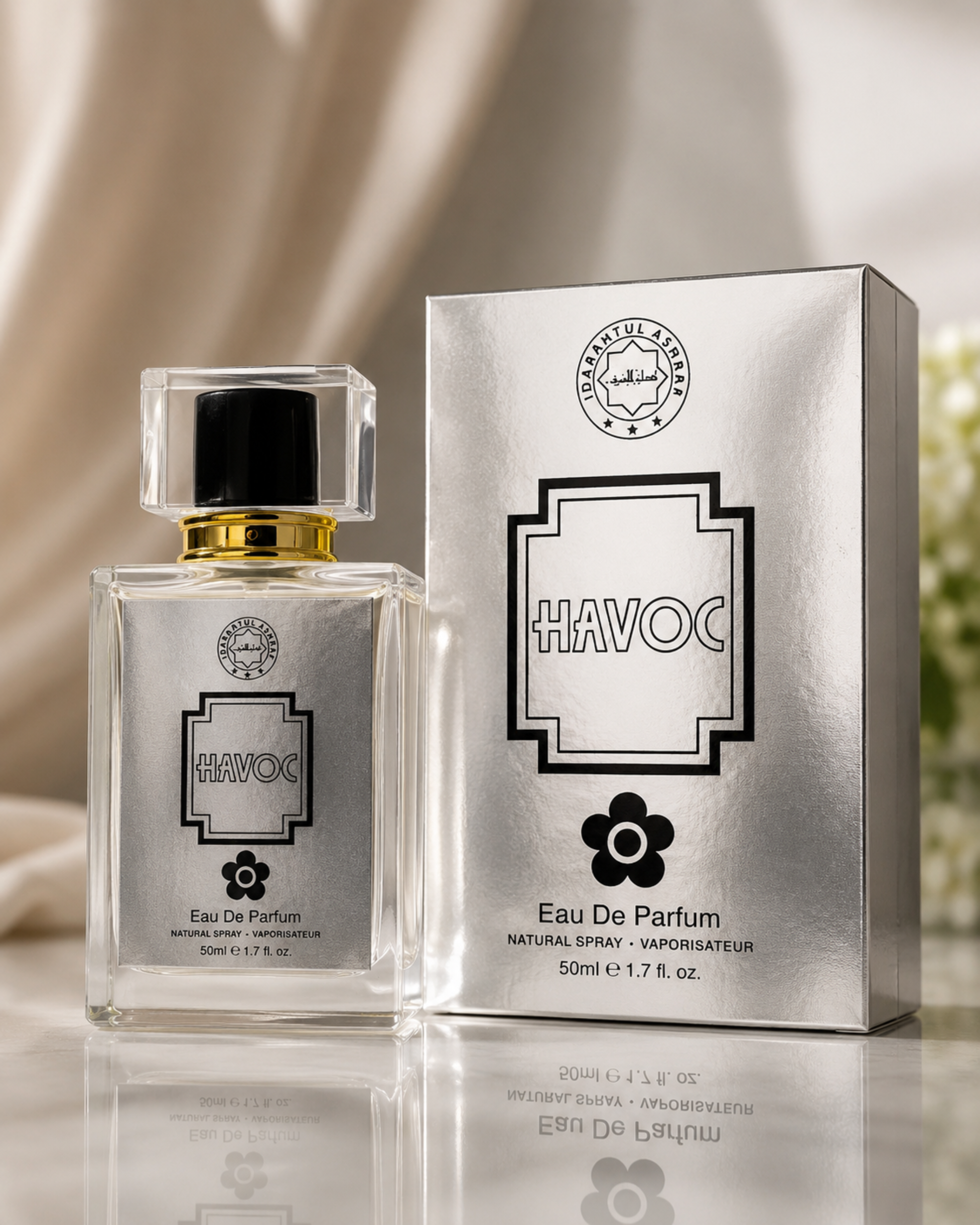 203 HAVOC Perfume – Eau De Parfum 50ml - Image 1