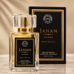 JANAN Gold Edition Perfume – Eau De Parfum 50ml