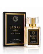 JANAN Gold Edition Perfume – Eau De Parfum 50ml - Image 3