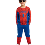 Kids Spider-Man Super Hero Suit – Boys Costume