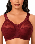 Full Coverage Doreen Bra for Women – B, C, D & DD Cup Sizes - Image 5