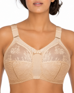 Full Coverage Doreen Bra for Women – B, C, D & DD Cup Sizes - Image 3