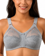 Full Coverage Doreen Bra for Women – B, C, D & DD Cup Sizes - Image 8