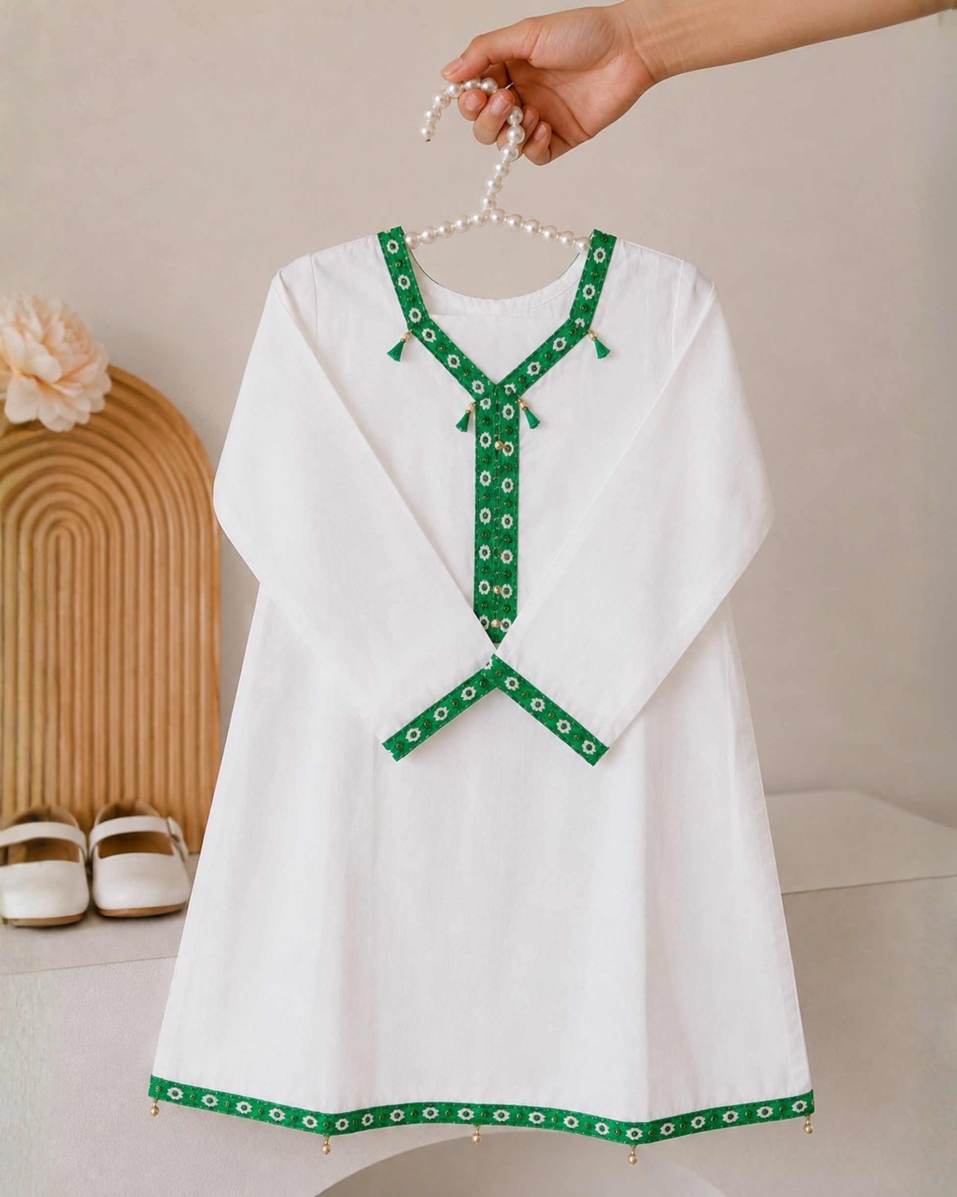 259 Girls 14 August 2 Piece Suit – 3 Years - Image 1