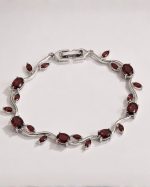 Elegant Faux Crystal Bracelet for Women - Image 3