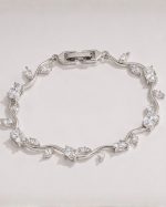 Elegant Faux Crystal Bracelet for Women - Image 4