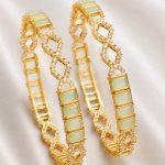 Elegant Faux Crystal Bracelet for Women
