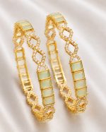 Elegant Faux Crystal Bracelet for Women