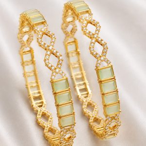 Elegant Faux Crystal Bracelet for Women