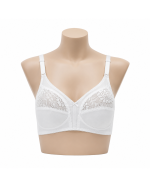 Triumph Women’s Medium Control Lace Bra – Everyday Comfort & Support - Image 5