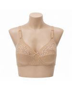 Triumph Women’s Medium Control Lace Bra – Everyday Comfort & Support - Image 8