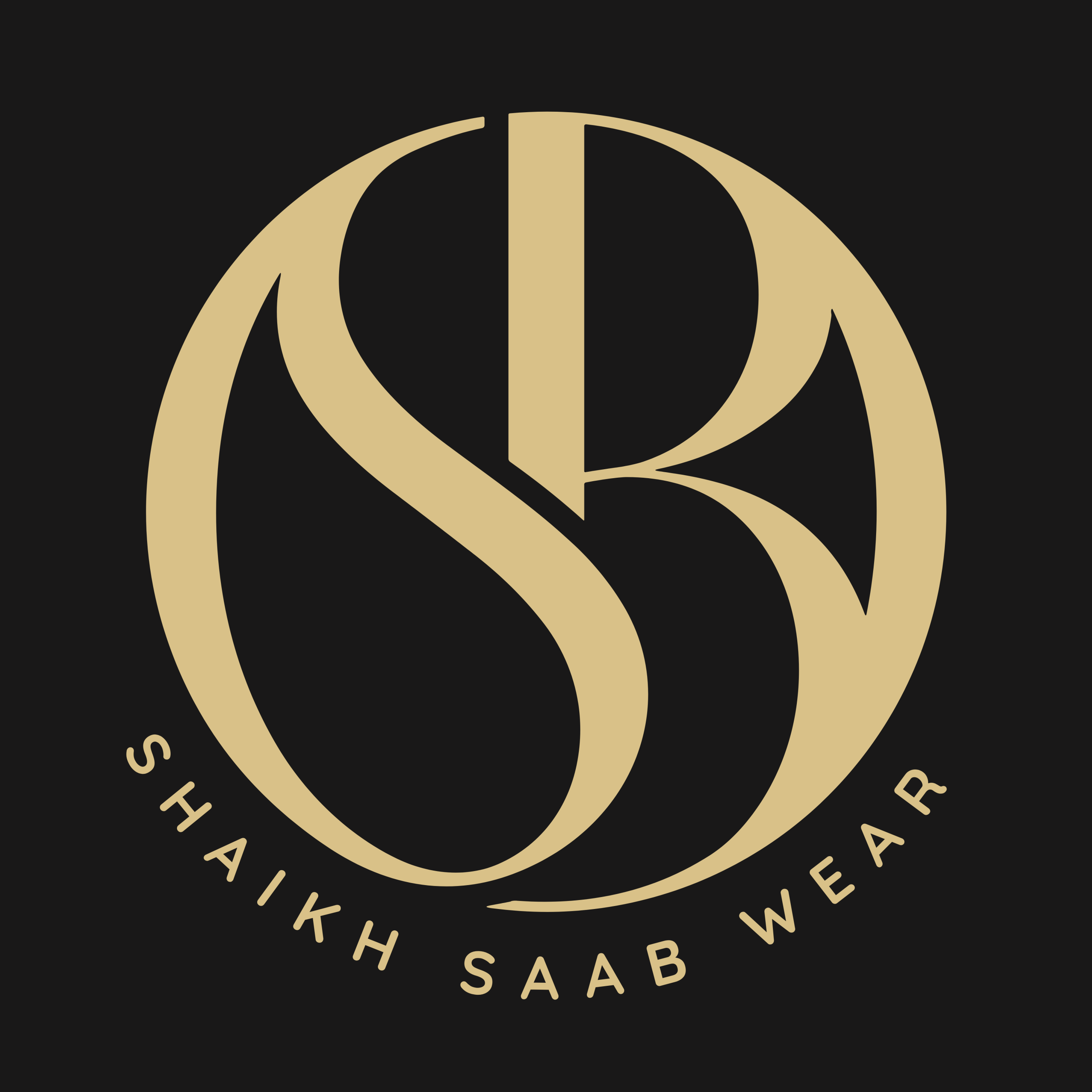 Shaikh Saab Wears Shaikh Saab Wears