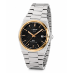 Tissot PRX Powermatic 80 Style Men’s Stainless Steel Watch – Black Waffle Dial