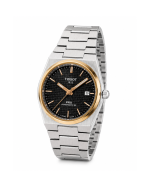 Tissot PRX Powermatic 80 Style Men’s Stainless Steel Watch – Black Waffle Dial - Image 2
