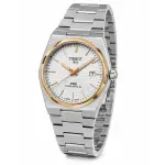 Tissot PRX Powermatic 80 Style Men’s Stainless Steel Watch – Silver Checkerboard Dial