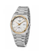 Tissot PRX Powermatic 80 Style Men’s Stainless Steel Watch – Silver Checkerboard Dial