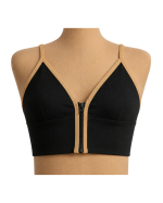 Women’s Sports Bra – Front Zip | Free Size - Image 6