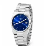 Tissot PRX Quartz Style Men’s Watch – Sunburst Dark Blue Dial