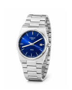 Tissot PRX Quartz Style Men’s Watch – Sunburst Dark Blue Dial - Image 2