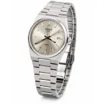 Tissot PRX Quartz Style Men’s Watch – Sunburst Silver-Champagne Dial